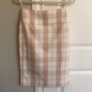 Like new Burberry skirt